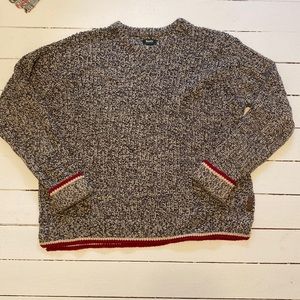 Roots Cabin Sweater - Medium